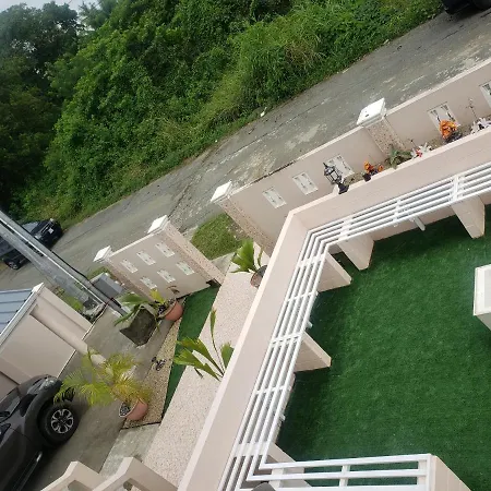 Appartement Skyland Oasis